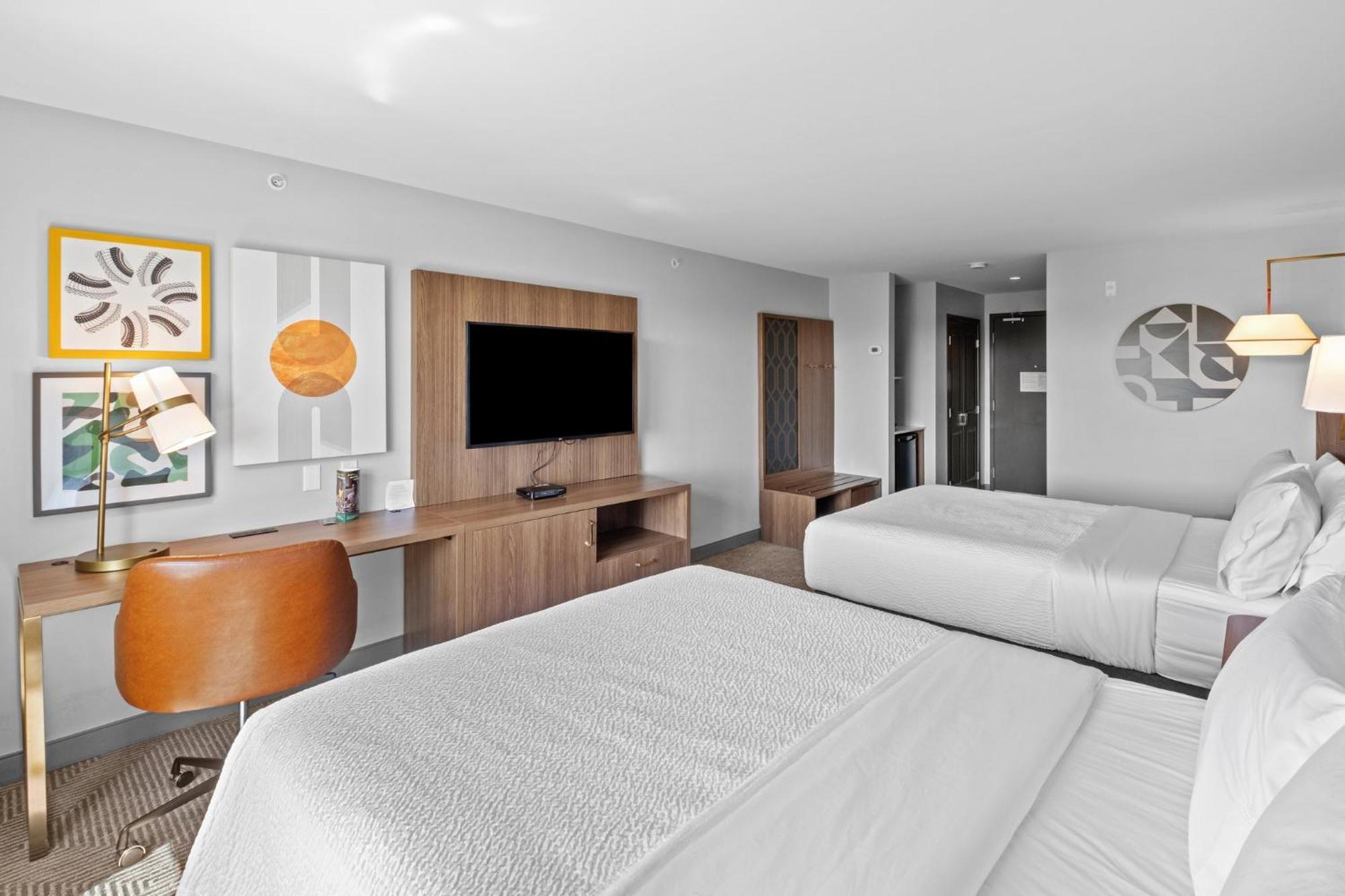 Holiday Inn Hotel & Suites Surrey East - Cloverdale By Ihg Экстерьер фото